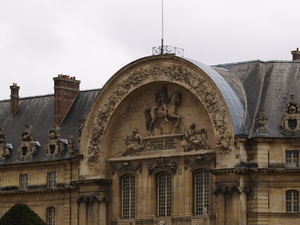 Les Invalides 