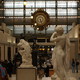 Muzeum d'Orsay - hol główny