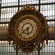 Muzeum d'Orsay - zegar