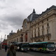 Muzeum d'Orsay - budynek z zewnątrz