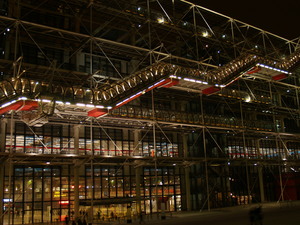 Centrum Pompidou