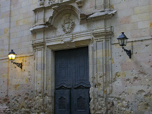 Plaça de Sant Felip Neri