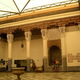 Piekny dziedziniec palacu emira z XVII w. ( obecnie muzeum )