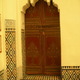 Drzwi wejsciowe w palacu emira