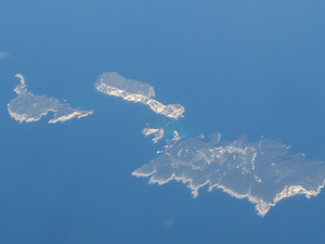 a to już wyspy na Adriatyku. No i zagadka: