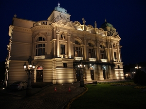 Teratr Słowackiego