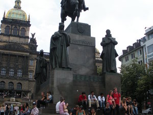 Czechy Praga 