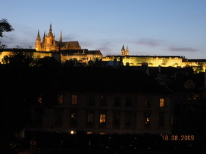 Czechy Praga 