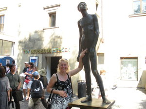 Czechy Praga 