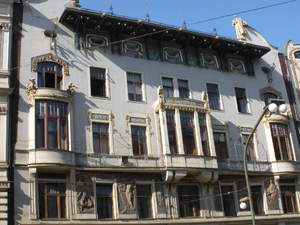 Czechy Praga 