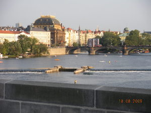 Czechy Praga 
