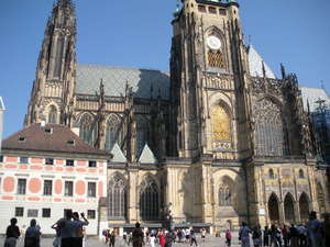 Czechy Praga 