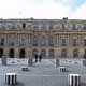 Palais Royal - dziedziniec