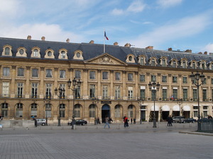 Place Vendome 