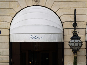 Place Vendome - Ritz