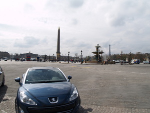 Plac Concorde