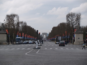 Champs Elysees