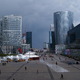 La Defense - architektura