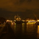 Notre Dame de Paris by night