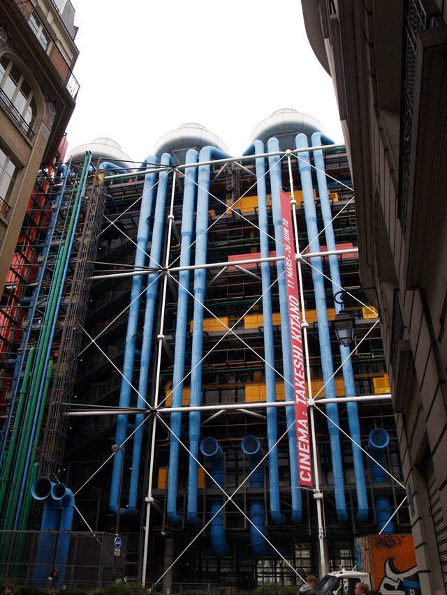 Centrum Pompidou 