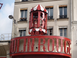 Moulin Rouge