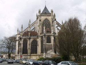 Kościół st. Entienne