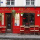Montmartre - kafejka
