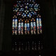 Katedra Beauvais - Witraż