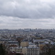 Montmartre - widok spod Sacre Couer