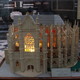 Katedra Beauvais - makieta