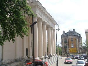 Katedralna kolumnada