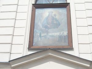 Obraz MB na kościele Św. Ducha[XV w.]