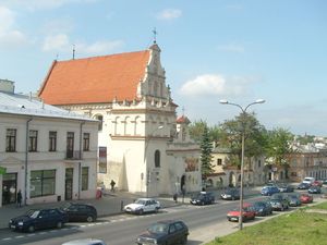 Klasztor Karmelitów Bosych [XVII w.]