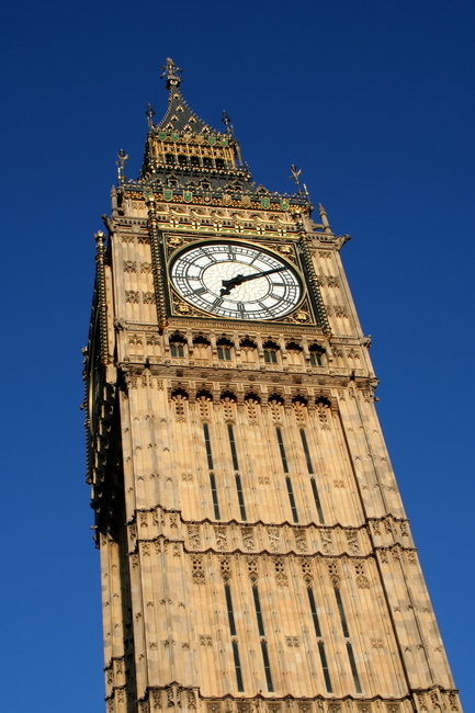 Big Ben Top