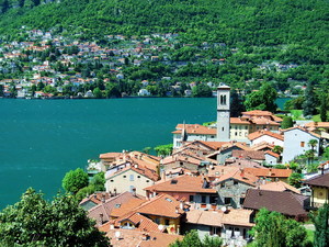 Włochy, Jezioro Como