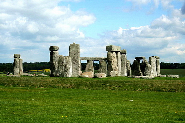Stonehenge 4