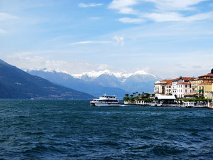 Bellagio nad Jeziorem Como
