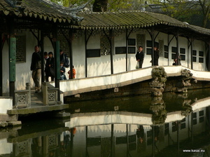 Suzhou Ogród Pokornego Zarządcy