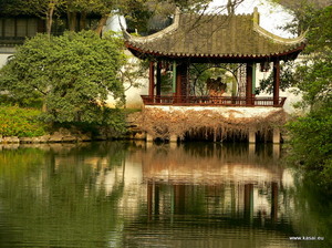 Suzhou Ogród Pokornego Zarządcy