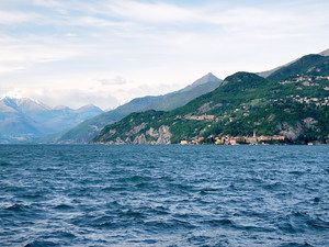 Jezioro Como