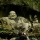 Uśmiechnięty Budda