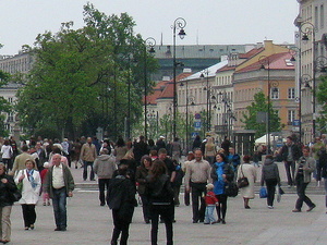 Warszawa