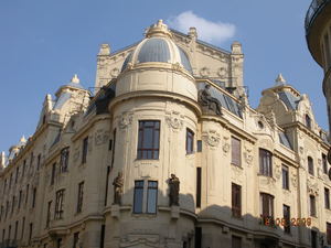 Czechy Praga
