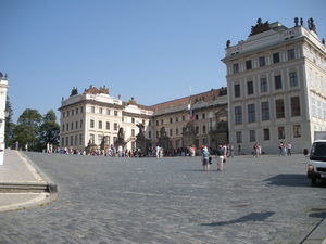 Praski zamek
