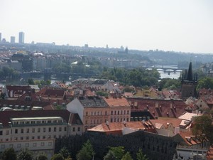 Czechy Praga