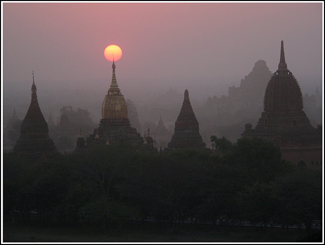 Myanmar 1418