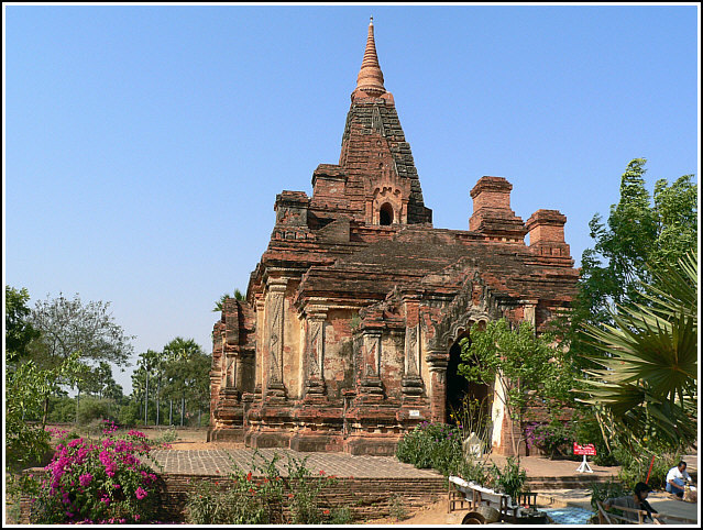 Myanmar 1458