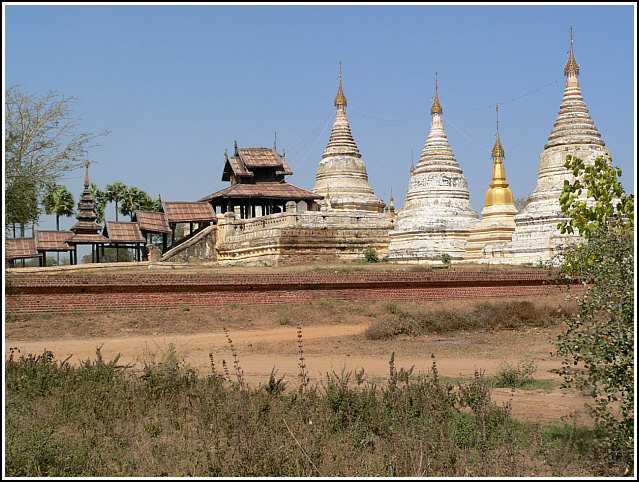 Myanmar 1565