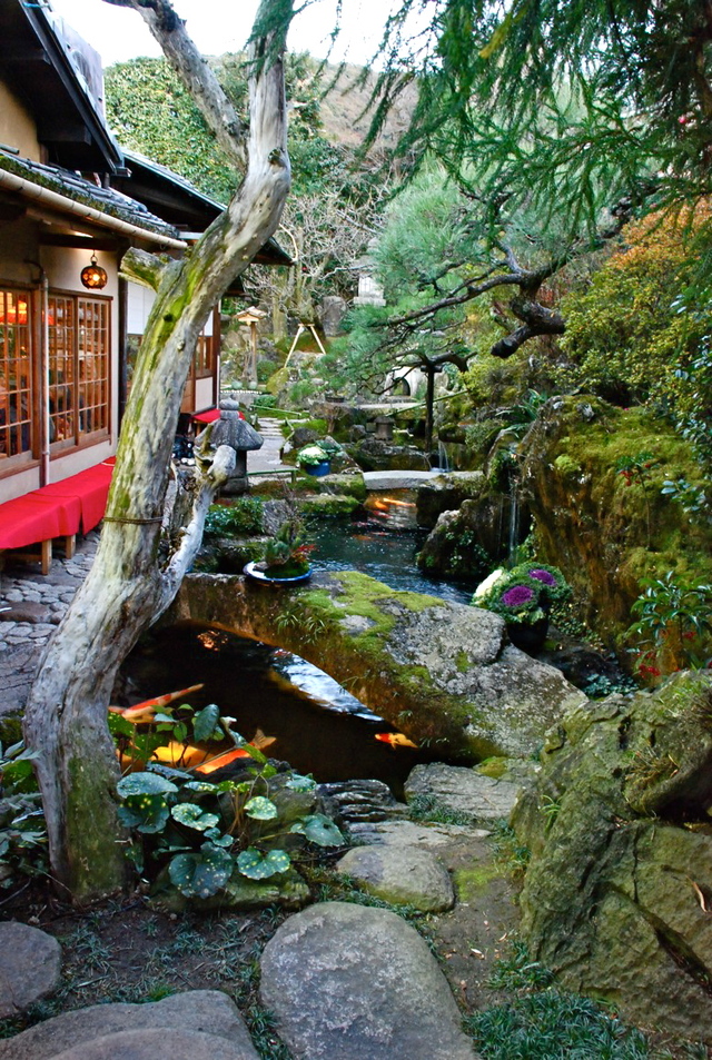 okolice Gion w Kioto