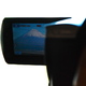 Fuji na ekranie kamery niemieckiego turysty